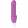 DOLCE VITA  GENIUS VIBRADOR SILICONA LILA