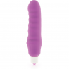 DOLCE VITA  GENIUS VIBRADOR SILICONA LILA