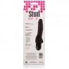 CALEX POWER STUD CLITERRIFIC VIBRADOR NEGRO