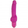 CALEX POWER STUD CLITERRIFIC VIBRADOR NEGRO