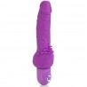 CALEX POWER STUD CLITERRIFIC VIBRADOR ROSA