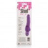 CALEX POWER STUD CLITERRIFIC VIBRADOR LILA