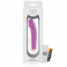 DOLCE VITA  REALISTIC VIBRADOR SILICONA LILA