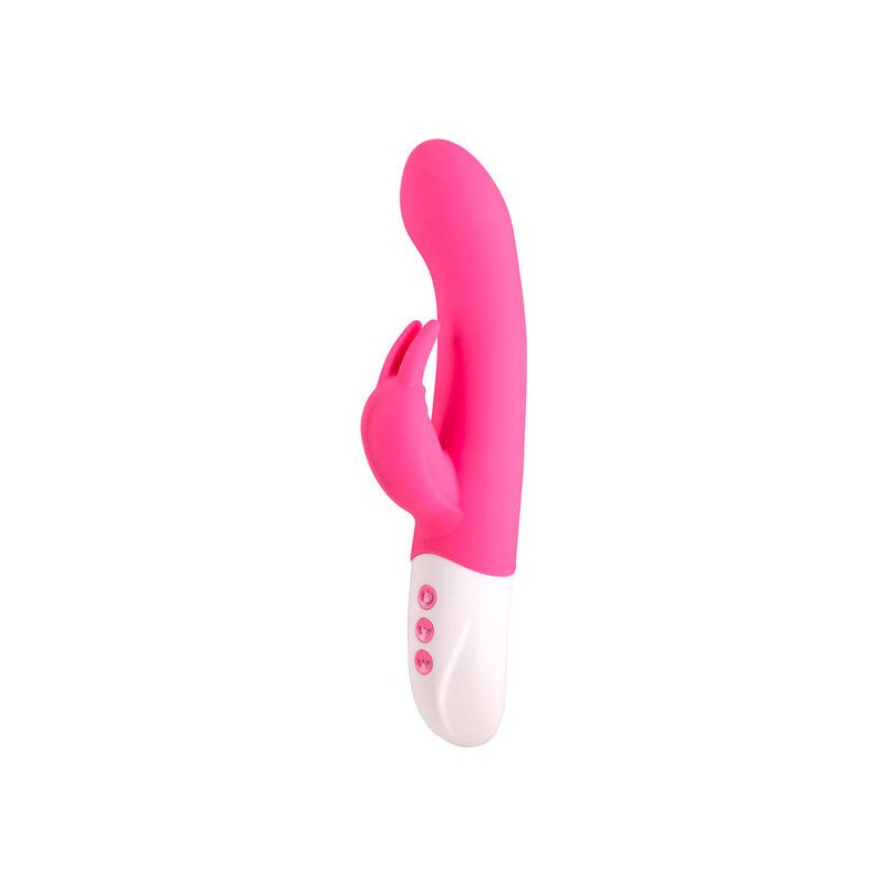 SEVENCREATIONS INTENCE POWER CONEJITO VIBRADOR  ROSA