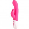 OHMAMA CLASSIC RABBIT VIBRADOR FLESH XMAS EDITION