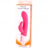 SEVENCREATIONS INTENCE POWER CONEJITO VIBRADOR  ROSA