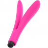 SEVENCREATIONS VIBRADOR RECARGABLE NEGRO 7V 20CM