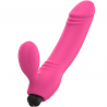 OHMAMA VIBRADOR DEDAL ROSA NEON XMAS EDITION