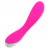 SATISFYER EMBRACE ME VIBRADOR PUNTO G - ROJO