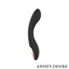 ANNE'S DESIRE  CURVE CONTROL REMOTO TECNOLOGÍA WATCHME NEGRO / GOLD