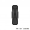 ANNE'S DESIRE RABBIT CONTROL REMOTO TECNOLOGÍA WATCHME NEGRO