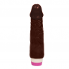 WAVES OF PLEASURE VIBRADOR 19,5 CM MULATO
