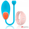 WEARWATCH HUEVO CONTROL REMOTO TECHNOLOGY WATCHME AZUL / ROSA