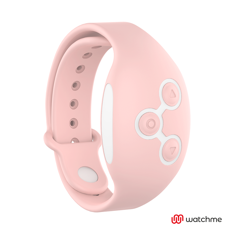 WEARWATCH HUEVO CONTROL REMOTO TECHNOLOGY WATCHME FUCSIA / ROSA