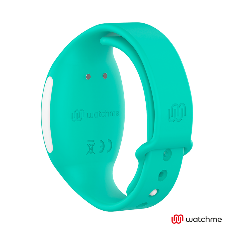 WEARWATCH HUEVO CONTROL REMOTO TECHNOLOGY WATCHME AGUA MARINA