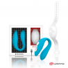 WEARWATCH VIBRADOR DUAL TECHNOLOGY WATCHME AÑIL/NÍVEO