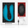 WEARWATCH VIBRADOR DUAL TECHNOLOGY WATCHME AÑIL / AZABACHE