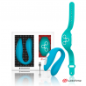 WEARWATCH VIBRADOR DUAL TECHNOLOGY WATCHME AÑIL /AGUA MARINA