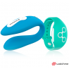 WEARWATCH VIBRADOR DUAL TECHNOLOGY WATCHME AÑIL /AGUA MARINA