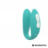 WEARWATCH VIBRADOR DUAL TECHNOLOGY WATCHME AGUA MARINA / NÍVEO