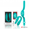 WEARWATCH VIBRADOR DUAL TECHNOLOGY WATCHME LIGHT GREEN