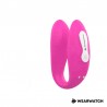 WEARWATCH VIBRADOR DUAL TECHNOLOGY WATCHME AÑIL / AZABACHE