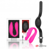 WEARWATCH VIBRADOR DUAL TECHNOLOGY WATCHME FUCSIA /AZABACHE