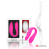 WEARWATCH VIBRADOR DUAL TECHNOLOGY WATCHME FUCSIA / NÍVEO