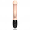 INTENSE MAGNUS VIBRADOR RECARGABLE DUAL NATURAL