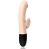 INTENSE MAGNUS VIBRADOR RECARGABLE DUAL NATURAL