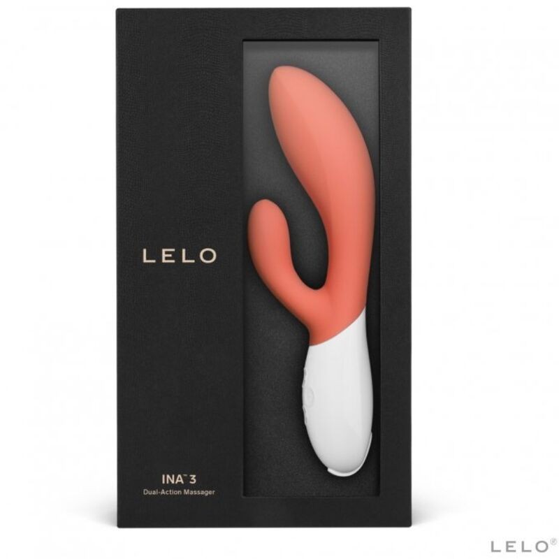 LELO INA 3 CORAL