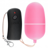 ONLINE HUEVO VIBRADOR CON MANDO CONTROL REMOTO - ROSA