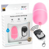 ONLINE HUEVO VIBRADOR CONTROL REMOTO M - ROSA