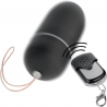 ONLINE HUEVO VIBRADOR CONTROL REMOTO L - NEGRO