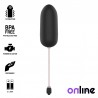 ONLINE HUEVO VIBRADOR CONTROL REMOTO S - LILA