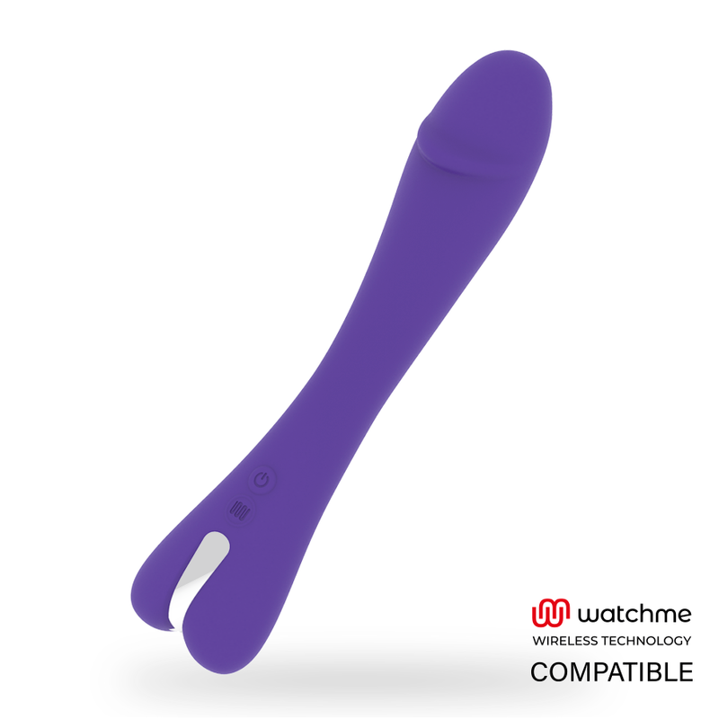 MR BOSS ENZO VIBRADOR COMPATIBLE CON WATCHME WIRELESS TECHNOLOGY