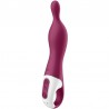 SATISFYER A-MAZING 2 VIBRADOR PUNTO A - GRIS