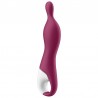 SATISFYER A-MAZING 1 VIBRADOR PUNTO A - BERRY