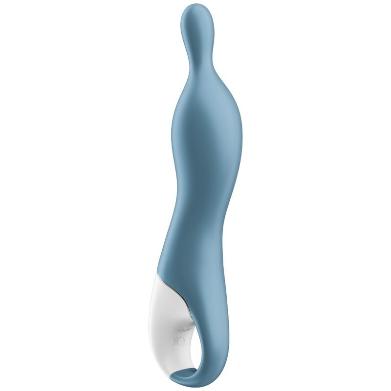 SATISFYER A-MAZING 1 VIBRADOR PUNTO A - AZUL