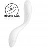 SATISFYER BIG HEAT VIBRADOR PUNTO G