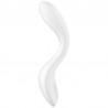 SATISFYER RRROLLING PLEASURE VIBRADOR PUNTO G - BLANCO