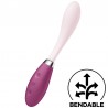 WEARWATCH VIBRADOR DUAL TECHNOLOGY WATCHME AÑIL / ROSA