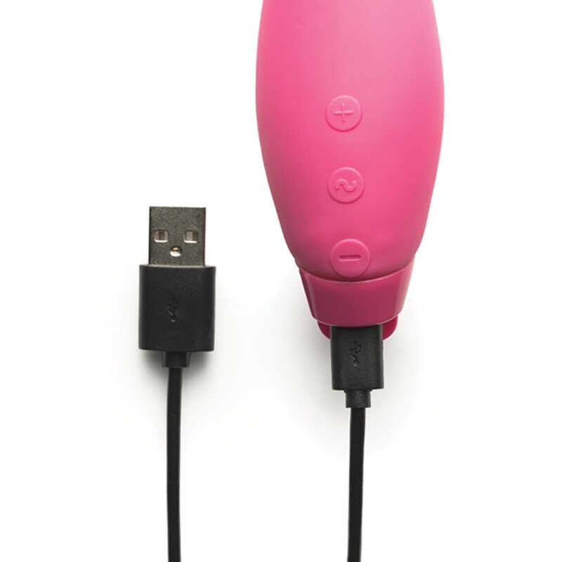 JE JOUE HERA VIBRADOR RABBIT - FUCSIA