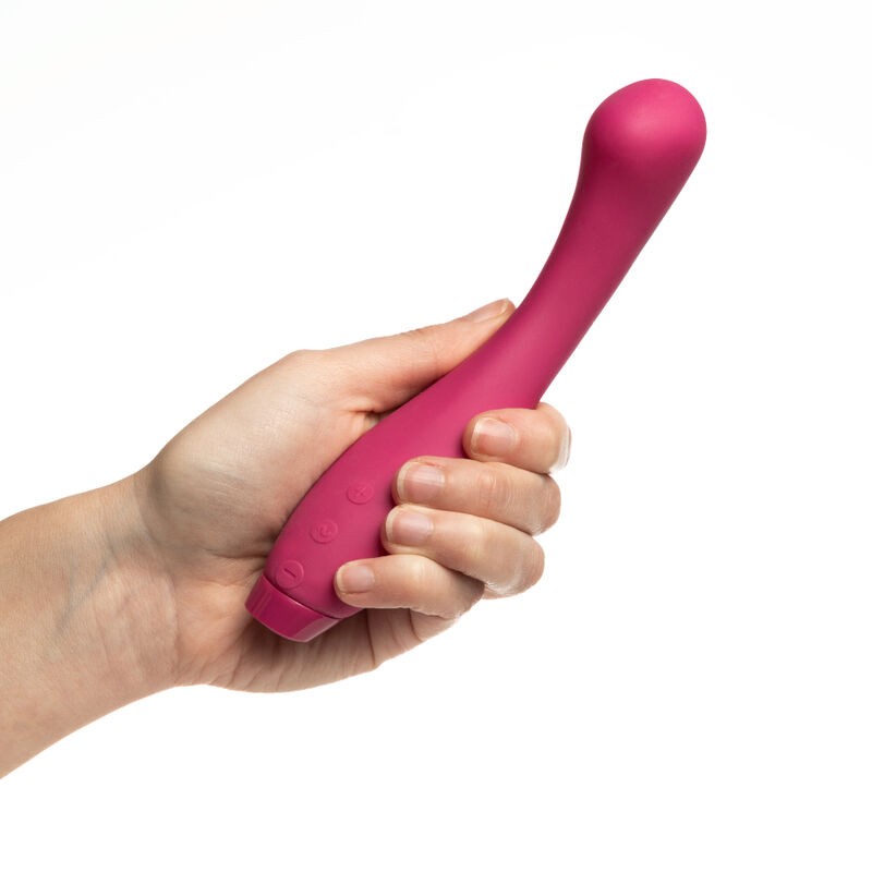 JE JOUE JUNO VIBRADOR PUNTO G - FUCSIA