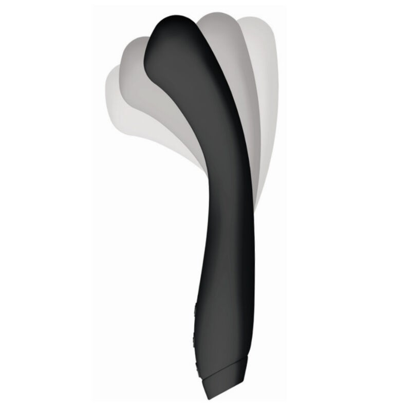 JE JOUE JUNO FLEX VIBRADOR PUNTO G - NEGRO