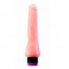 VIBRADOR AZUL REALISTICO 23 CM