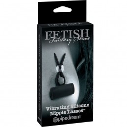 FETISH FANTASY EDICION LIMITADA SUCCIONADOR DE SILICONA PARA PEZONES