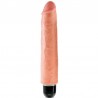 KING COCK VIBRADOR REALISTICO STIFFY 20.3 CM - NATURAL