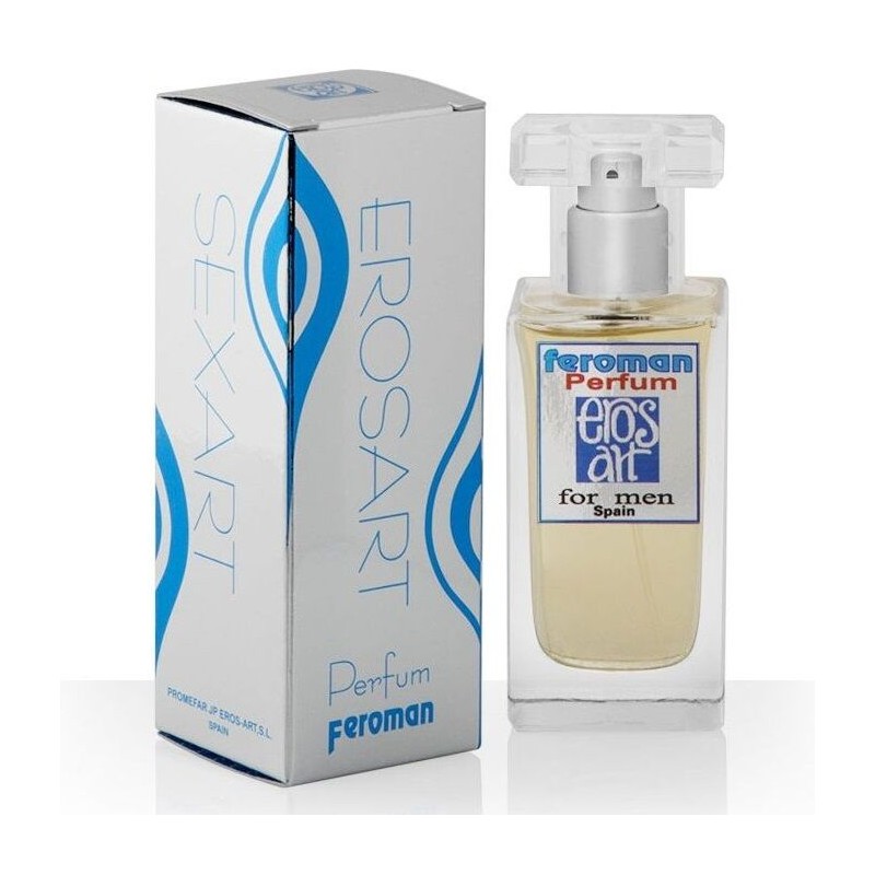 FEROMAN PERFUME FEROMONAS HOMBRE 50 ML