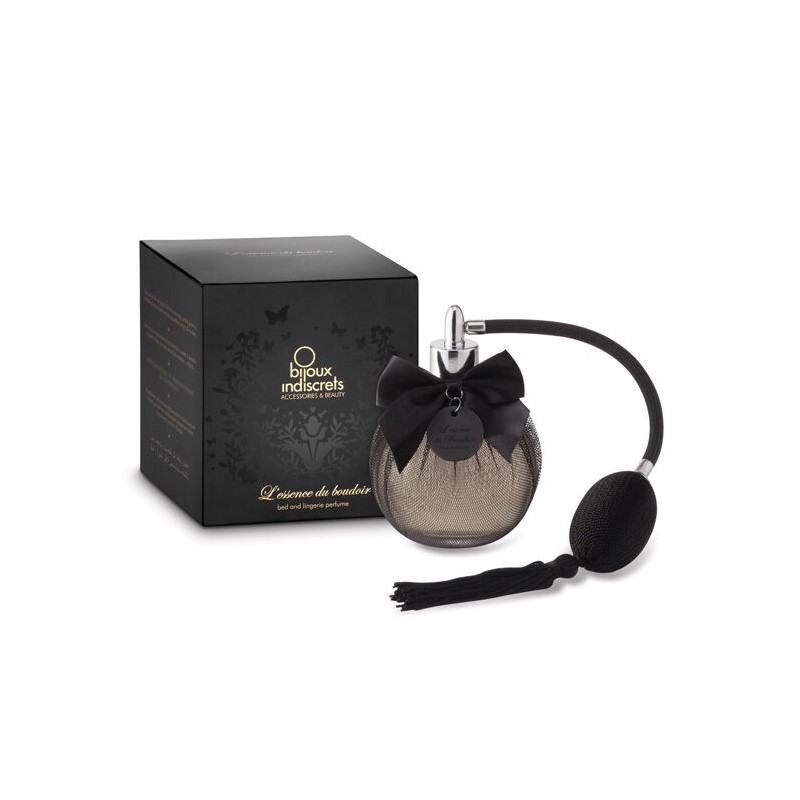 BIJOUX ESENCIA DE BOUDOIR PERFUMADOR DE SABANAS 130ML